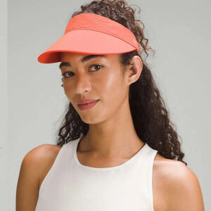 Lululemon Fast Paced  Running Visor